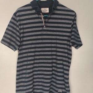 Flag & Anthem men's short sleeve Polo-M